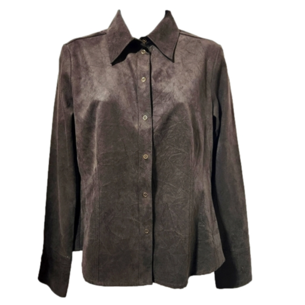 Mexx button down top - Picture 1 of 6